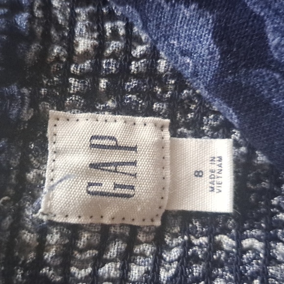 Linen Dress GAP - Picture 4 of 7